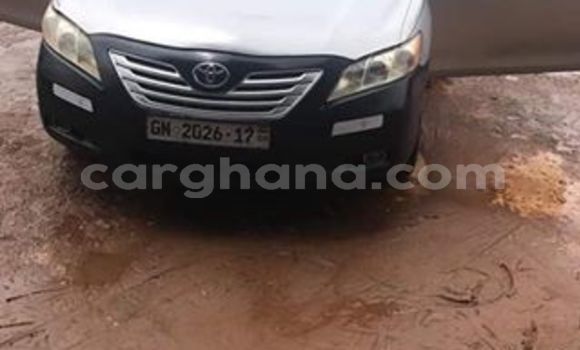 Buy Used Toyota Camry Silver Car in Accra in Greater Accra Buy Used Toyota Camry Silver Car in Accra in Greater Accra