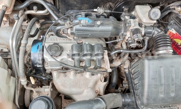 Ra Àlòkù Daewoo Matiz funfun Ọkọ̀ in Nsawam ni Oorun