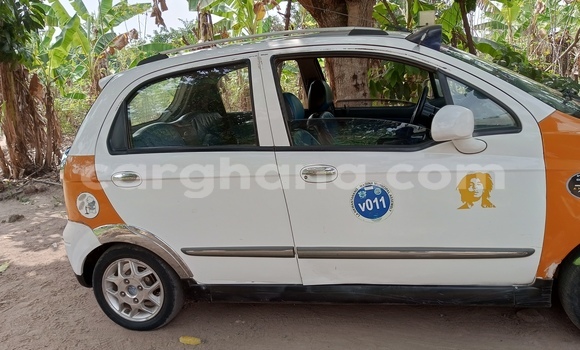 Buy Used Daewoo Matiz White Car in Nsawam in Eastern Buy Used Daewoo Matiz White Car in Nsawam in Eastern