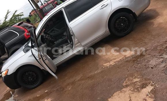 Buy Used Toyota Camry Silver Car in Accra in Greater Accra Buy Used Toyota Camry Silver Car in Accra in Greater Accra