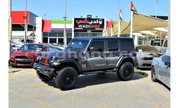 Buy Import Jeep Wrangler Other Car in Import - Dubai in Ashanti