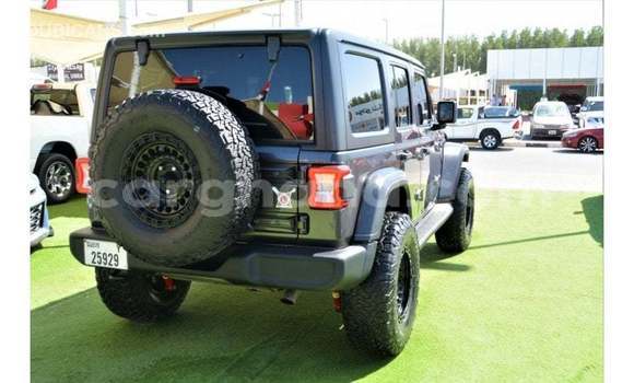Ra Imported Jeep Wrangler Miiran Ọkọ̀ in Import - Dubai ni Ashanti Ra Imported Jeep Wrangler Miiran Ọkọ̀ in Import - Dubai ni Ashanti