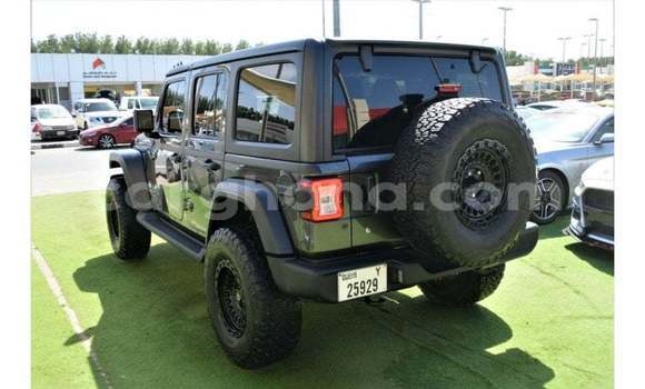 Ra Imported Jeep Wrangler Miiran Ọkọ̀ in Import - Dubai ni Ashanti Ra Imported Jeep Wrangler Miiran Ọkọ̀ in Import - Dubai ni Ashanti