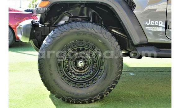 Ra Imported Jeep Wrangler Miiran Ọkọ̀ in Import - Dubai ni Ashanti Ra Imported Jeep Wrangler Miiran Ọkọ̀ in Import - Dubai ni Ashanti