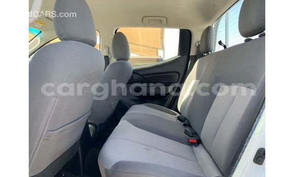 Buy Import Mitsubishi L200 White Car in Import - Dubai in Ashanti Buy Import Mitsubishi L200 White Car in Import - Dubai in Ashanti
