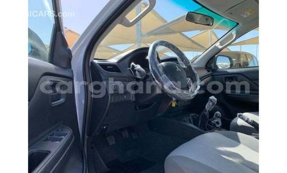 Buy Import Mitsubishi L200 White Car in Import - Dubai in Ashanti Buy Import Mitsubishi L200 White Car in Import - Dubai in Ashanti