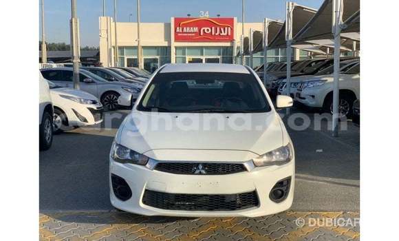 Ra Imported Mitsubishi Lancer funfun Ọkọ̀ in Import - Dubai ni Ashanti Ra Imported Mitsubishi Lancer funfun Ọkọ̀ in Import - Dubai ni Ashanti