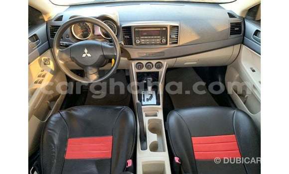 Ra Imported Mitsubishi Lancer funfun Ọkọ̀ in Import - Dubai ni Ashanti Ra Imported Mitsubishi Lancer funfun Ọkọ̀ in Import - Dubai ni Ashanti