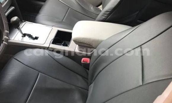 Buy Used Toyota Camry Silver Car in Accra in Greater Accra Buy Used Toyota Camry Silver Car in Accra in Greater Accra
