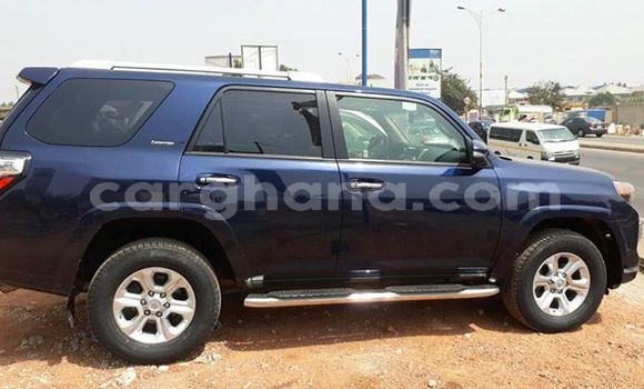 Buy Used Toyota 4Runner Blue Car in Accra in Greater Accra Buy Used Toyota 4Runner Blue Car in Accra in Greater Accra