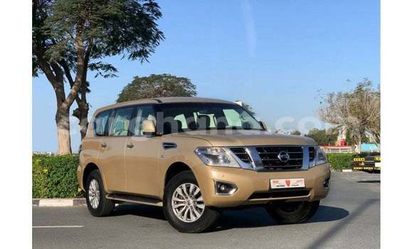 Sayi Imported Nissan Patrol Sauran Mota in Import - Dubai a Ashanti