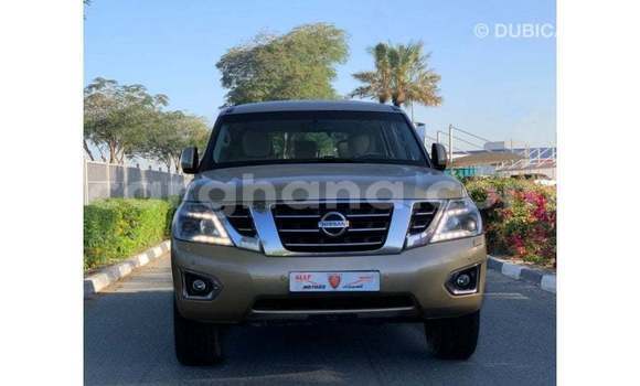 Ra Imported Nissan Patrol Miiran Ọkọ̀ in Import - Dubai ni Ashanti Ra Imported Nissan Patrol Miiran Ọkọ̀ in Import - Dubai ni Ashanti