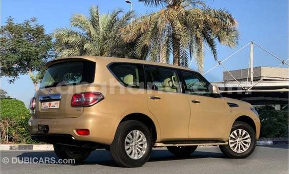 Ra Imported Nissan Patrol Miiran Ọkọ̀ in Import - Dubai ni Ashanti Ra Imported Nissan Patrol Miiran Ọkọ̀ in Import - Dubai ni Ashanti