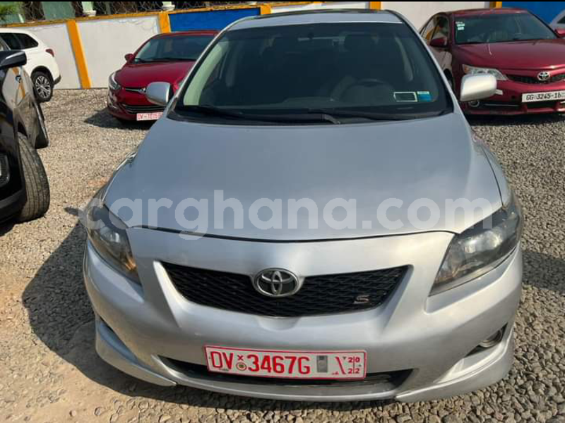 Big with watermark toyota corolla western takoradi 53720