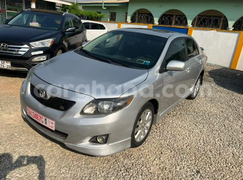 Big with watermark toyota corolla western takoradi 53720