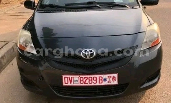 Ra Àlòkù Toyota Yaris Miiran Ọkọ̀ in Accra ni Greater Accra