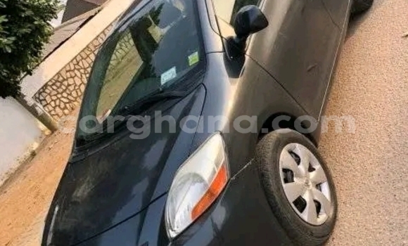 Sayi Na hannu Toyota Yaris Sauran Mota in Accra a Greater Accra Sayi Na hannu Toyota Yaris Sauran Mota in Accra a Greater Accra