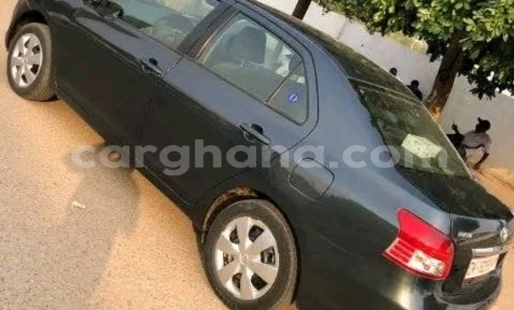 Sayi Na hannu Toyota Yaris Sauran Mota in Accra a Greater Accra Sayi Na hannu Toyota Yaris Sauran Mota in Accra a Greater Accra