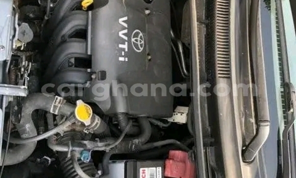 Sayi Na hannu Toyota Yaris Sauran Mota in Accra a Greater Accra Sayi Na hannu Toyota Yaris Sauran Mota in Accra a Greater Accra