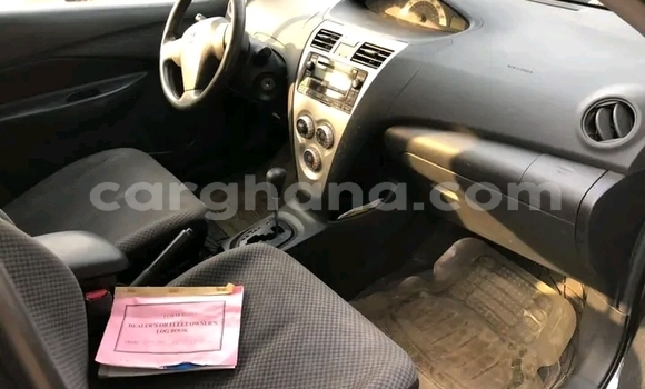 Sayi Na hannu Toyota Yaris Sauran Mota in Accra a Greater Accra Sayi Na hannu Toyota Yaris Sauran Mota in Accra a Greater Accra