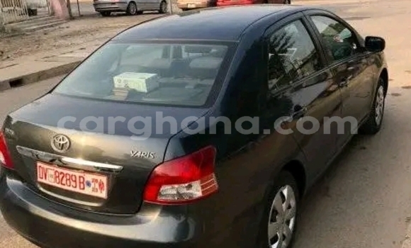 Sayi Na hannu Toyota Yaris Sauran Mota in Accra a Greater Accra Sayi Na hannu Toyota Yaris Sauran Mota in Accra a Greater Accra