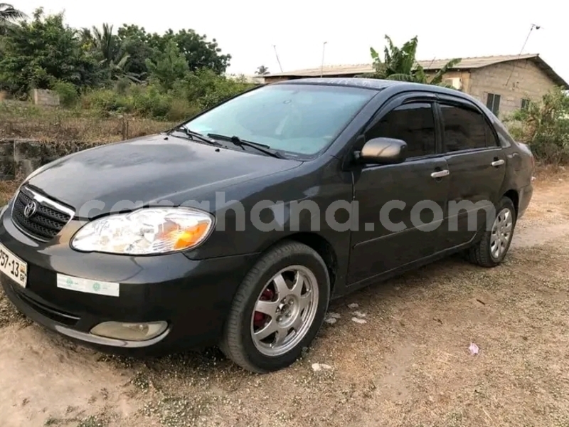 Big with watermark toyota corolla greater accra accra 53725