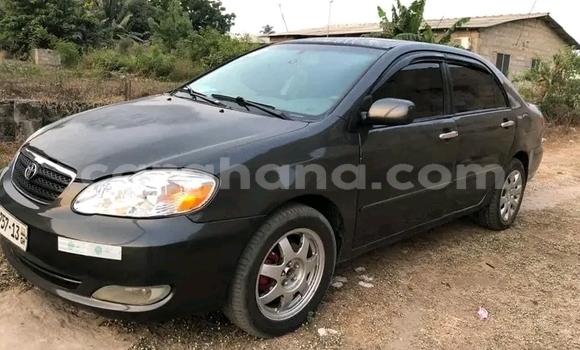 Buy Used Toyota Corolla Other Car in Accra in Greater Accra Buy Used Toyota Corolla Other Car in Accra in Greater Accra