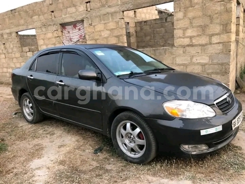 Big with watermark toyota corolla greater accra accra 53725