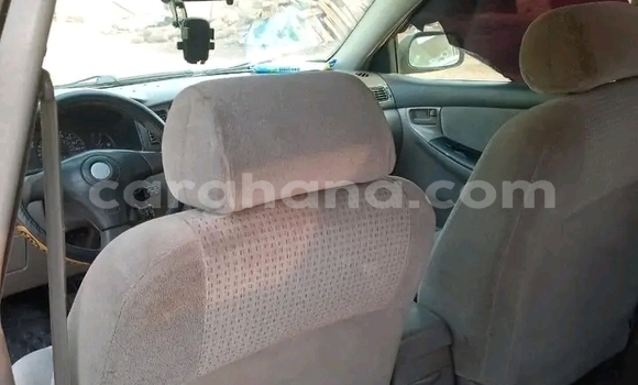 Buy Used Toyota Corolla Other Car in Accra in Greater Accra Buy Used Toyota Corolla Other Car in Accra in Greater Accra