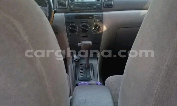 Buy Used Toyota Corolla Other Car in Accra in Greater Accra Buy Used Toyota Corolla Other Car in Accra in Greater Accra