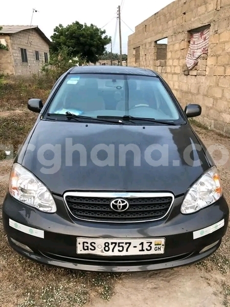 Big with watermark toyota corolla greater accra accra 53725