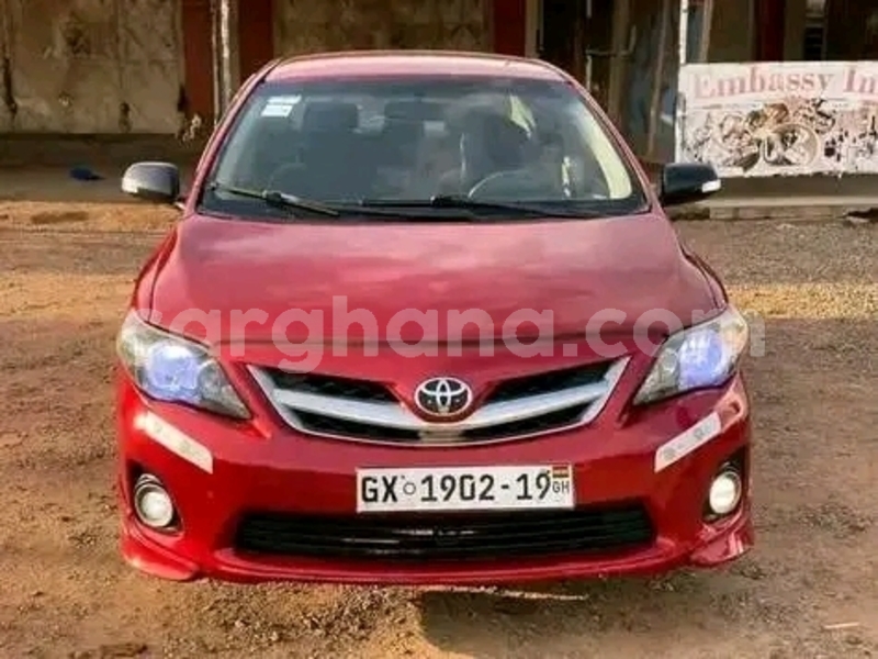 Big with watermark toyota corolla greater accra accra 53726