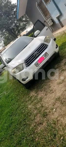 Big with watermark toyota highlander greater accra accra 53728