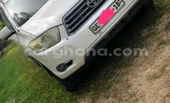 Buy Used Toyota Highlander Other Car in Accra in Greater Accra