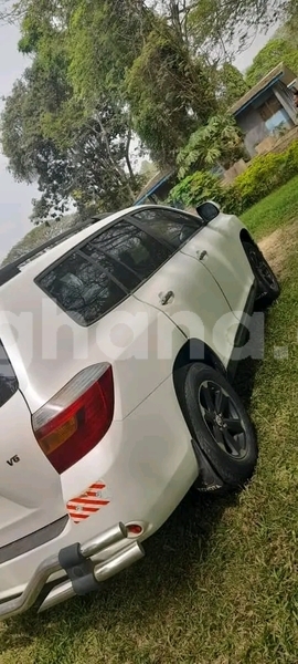 Big with watermark toyota highlander greater accra accra 53728