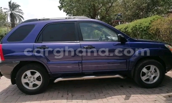 Sayi Na hannu Kia Sportage Sauran Mota in Accra a Greater Accra