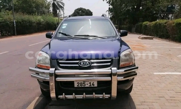Buy Used Kia Sportage Other Car in Accra in Greater Accra Buy Used Kia Sportage Other Car in Accra in Greater Accra