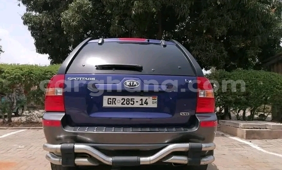 Buy Used Kia Sportage Other Car in Accra in Greater Accra Buy Used Kia Sportage Other Car in Accra in Greater Accra