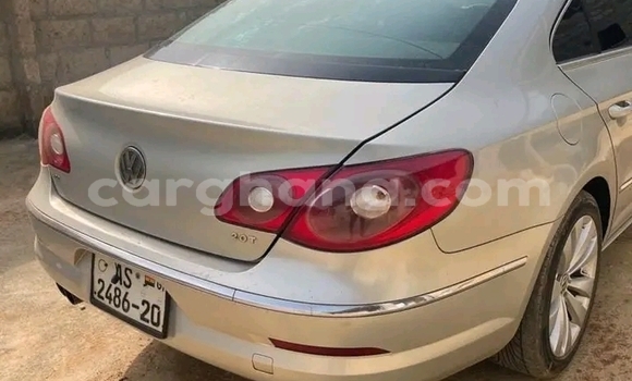 Sayi Na hannu Volkswagen Passat Sauran Mota in Accra a Greater Accra Sayi Na hannu Volkswagen Passat Sauran Mota in Accra a Greater Accra