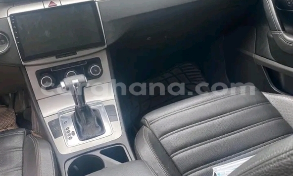 Sayi Na hannu Volkswagen Passat Sauran Mota in Accra a Greater Accra Sayi Na hannu Volkswagen Passat Sauran Mota in Accra a Greater Accra