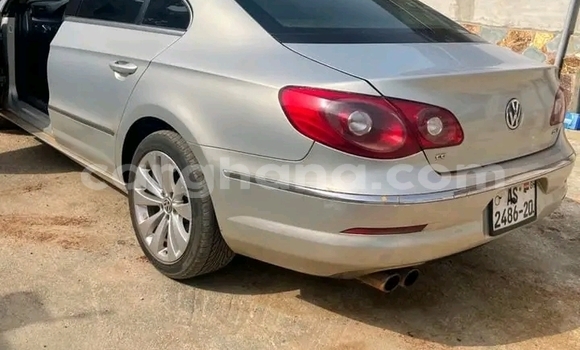 Sayi Na hannu Volkswagen Passat Sauran Mota in Accra a Greater Accra Sayi Na hannu Volkswagen Passat Sauran Mota in Accra a Greater Accra