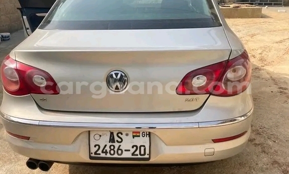 Sayi Na hannu Volkswagen Passat Sauran Mota in Accra a Greater Accra Sayi Na hannu Volkswagen Passat Sauran Mota in Accra a Greater Accra