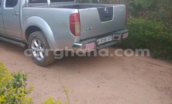 Buy Used Nissan Navara Other Car in Accra in Greater Accra Buy Used Nissan Navara Other Car in Accra in Greater Accra