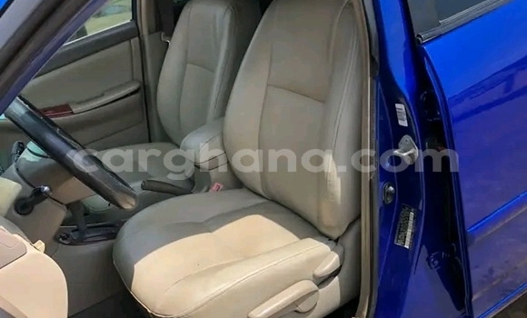 Buy Used Toyota Corolla Other Car in Accra in Greater Accra Buy Used Toyota Corolla Other Car in Accra in Greater Accra