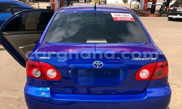 Buy Used Toyota Corolla Other Car in Accra in Greater Accra Buy Used Toyota Corolla Other Car in Accra in Greater Accra
