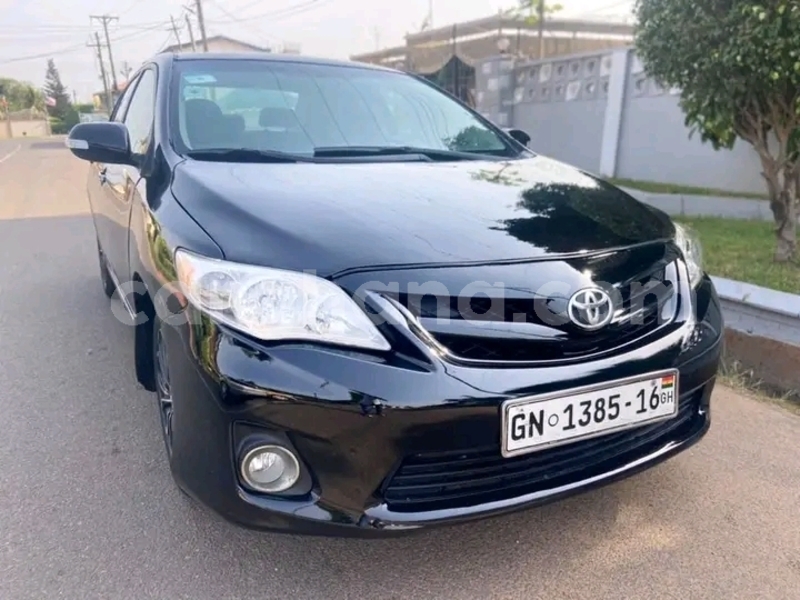 Big with watermark toyota corolla greater accra accra 53736