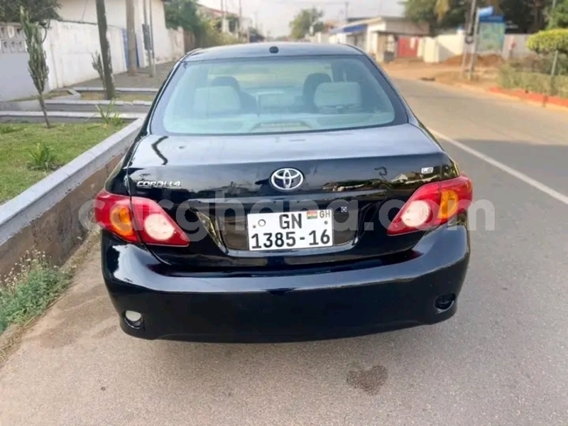 Big with watermark toyota corolla greater accra accra 53736