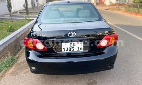 Ra Àlòkù Toyota Corolla Miiran Ọkọ̀ in Accra ni Greater Accra Ra Àlòkù Toyota Corolla Miiran Ọkọ̀ in Accra ni Greater Accra