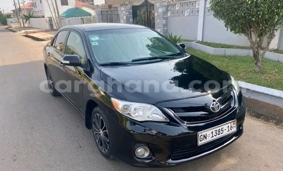Ra Àlòkù Toyota Corolla Miiran Ọkọ̀ in Accra ni Greater Accra Ra Àlòkù Toyota Corolla Miiran Ọkọ̀ in Accra ni Greater Accra