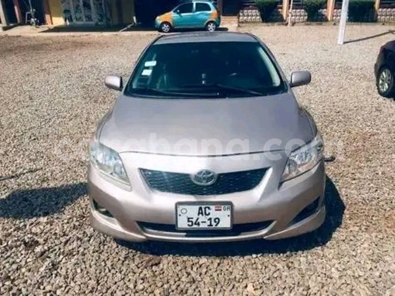 Big with watermark toyota corolla greater accra accra 53737
